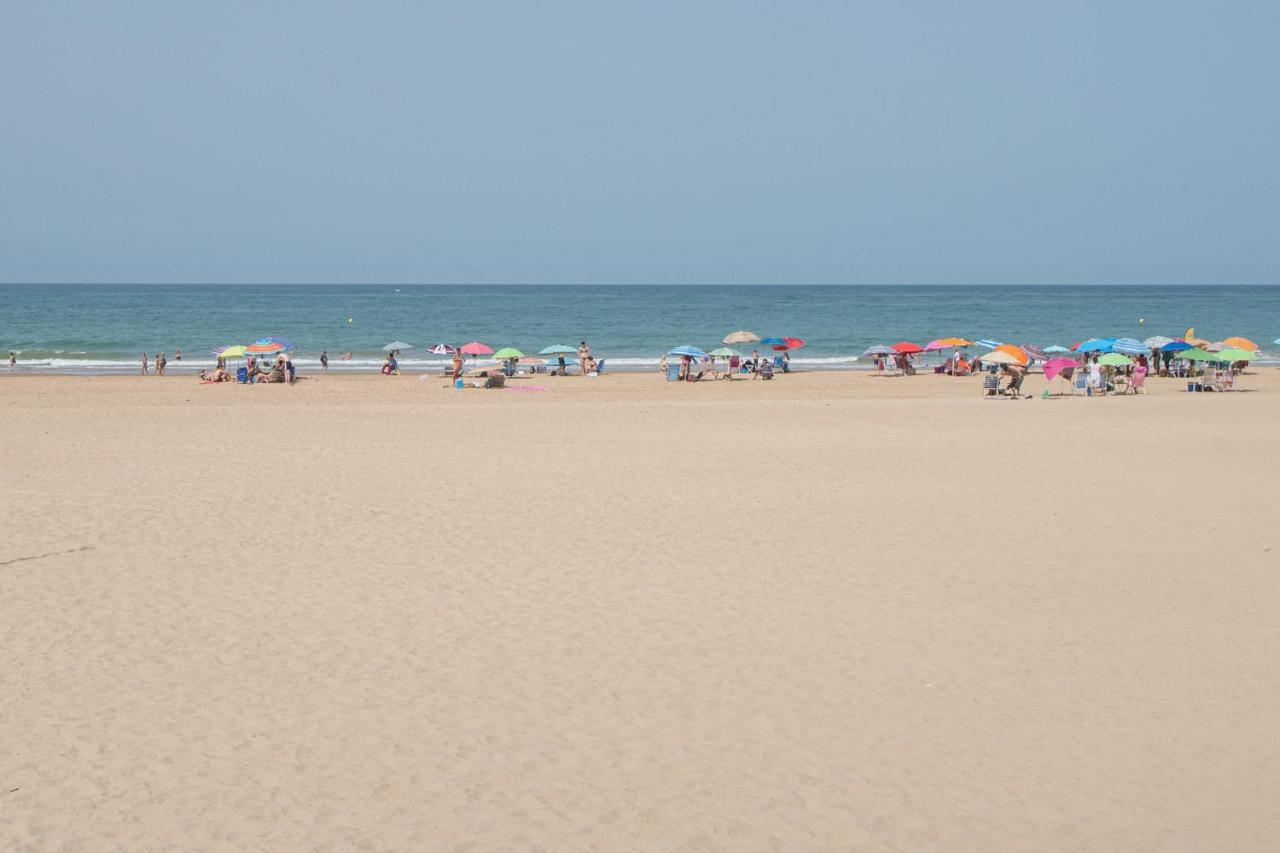 Apartamento Sunset Cadiz Ngoại thất bức ảnh