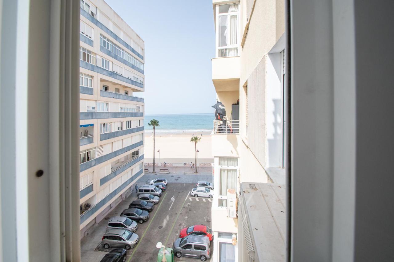 Apartamento Sunset Cadiz Ngoại thất bức ảnh