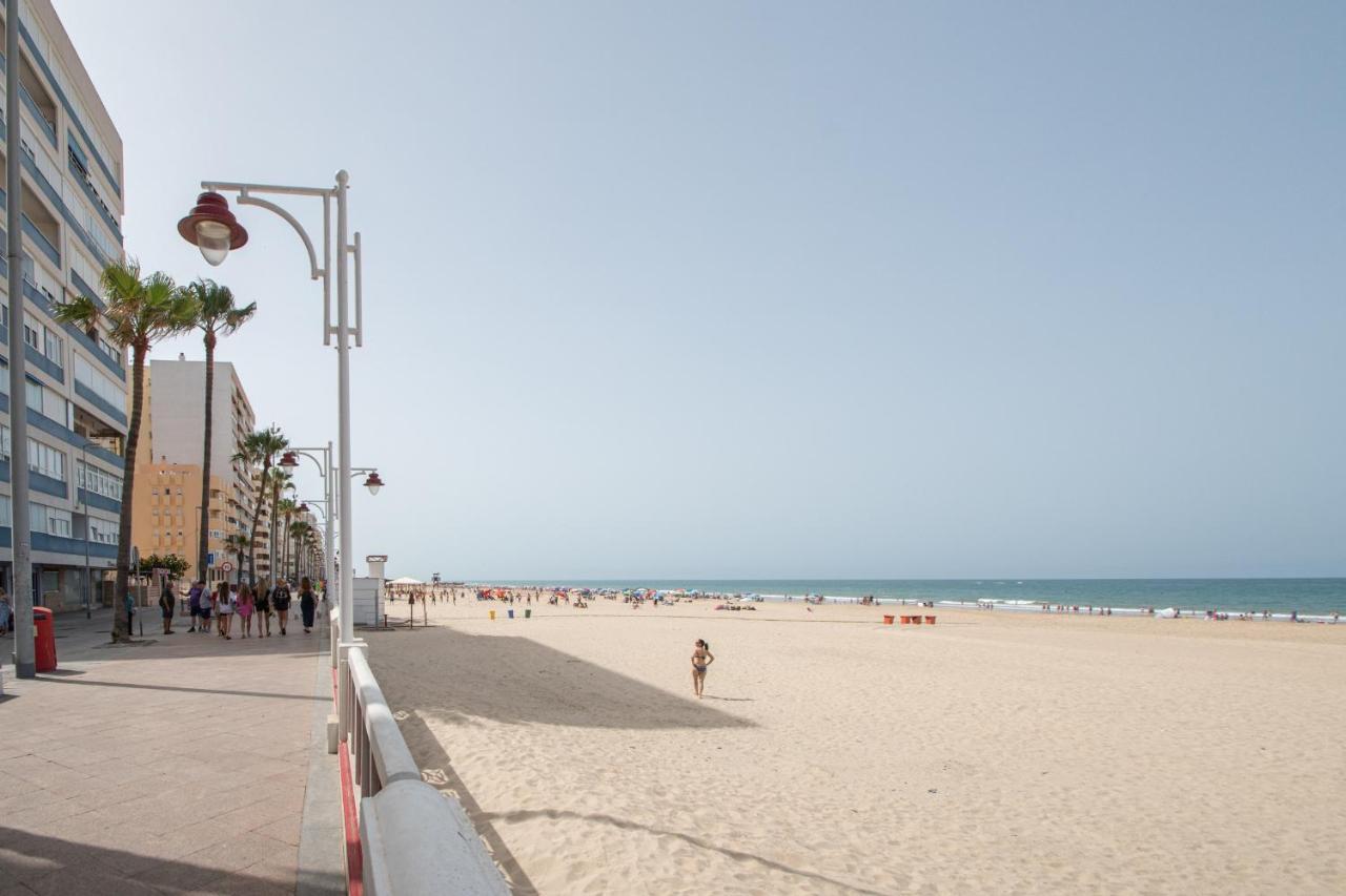 Apartamento Sunset Cadiz Ngoại thất bức ảnh