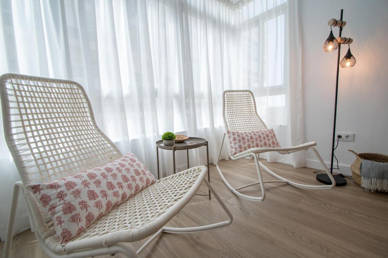 Apartamento Sunset Cadiz Ngoại thất bức ảnh