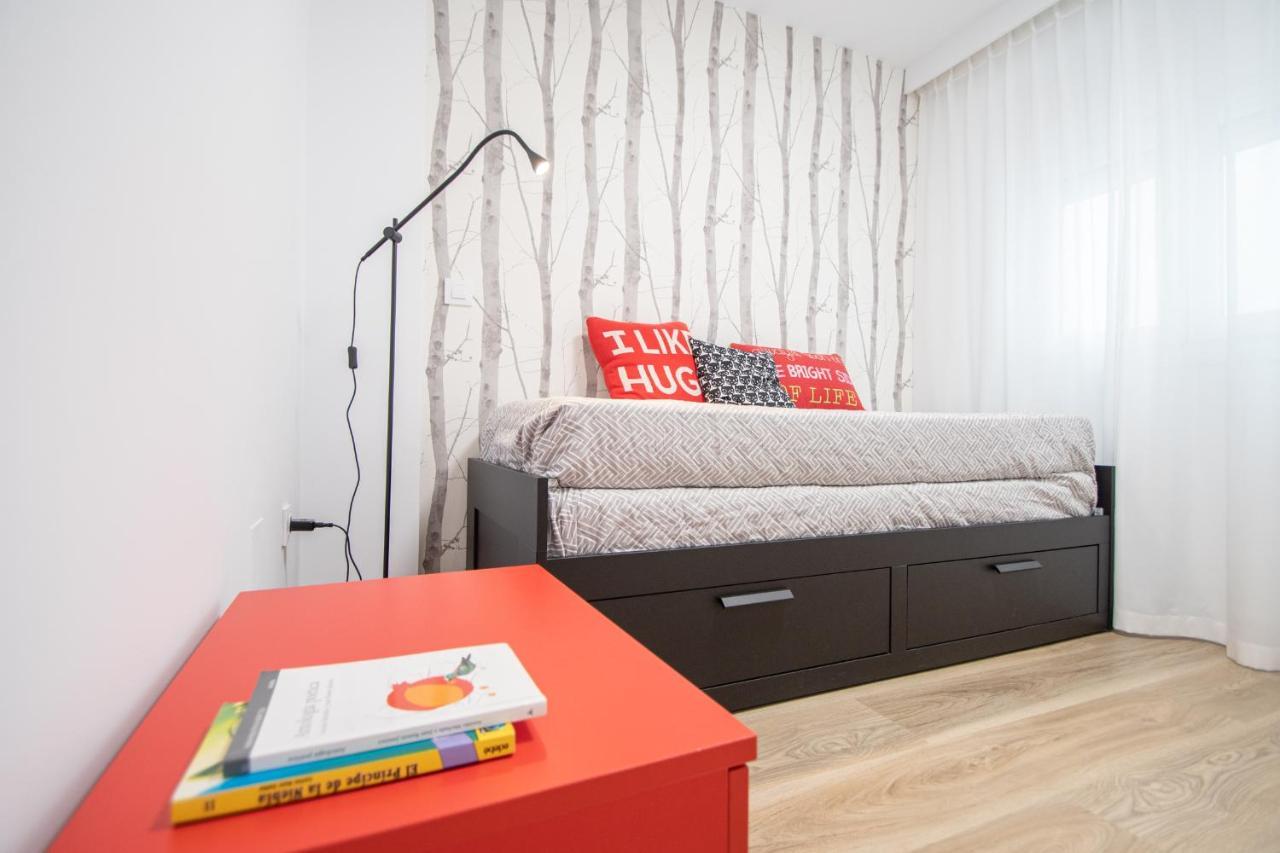 Apartamento Sunset Cadiz Ngoại thất bức ảnh
