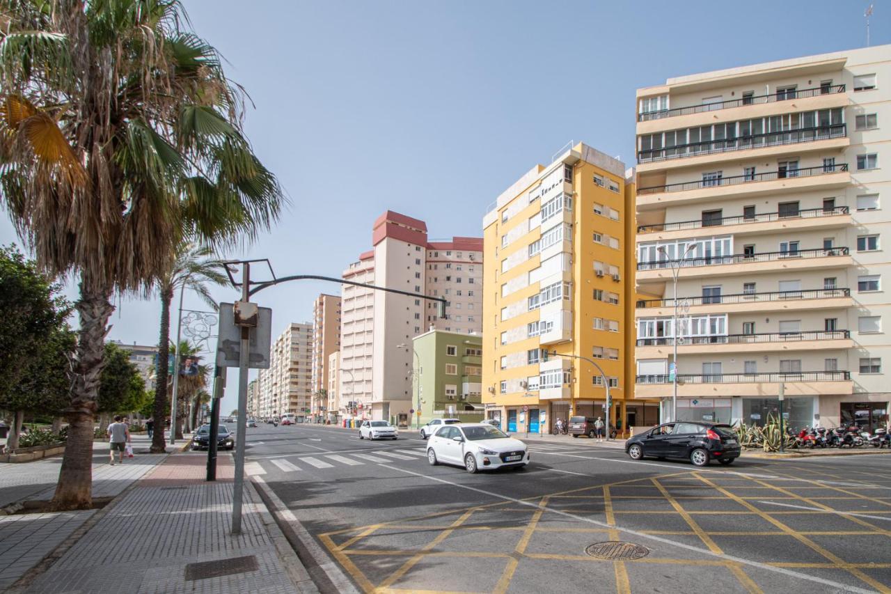 Apartamento Sunset Cadiz Ngoại thất bức ảnh