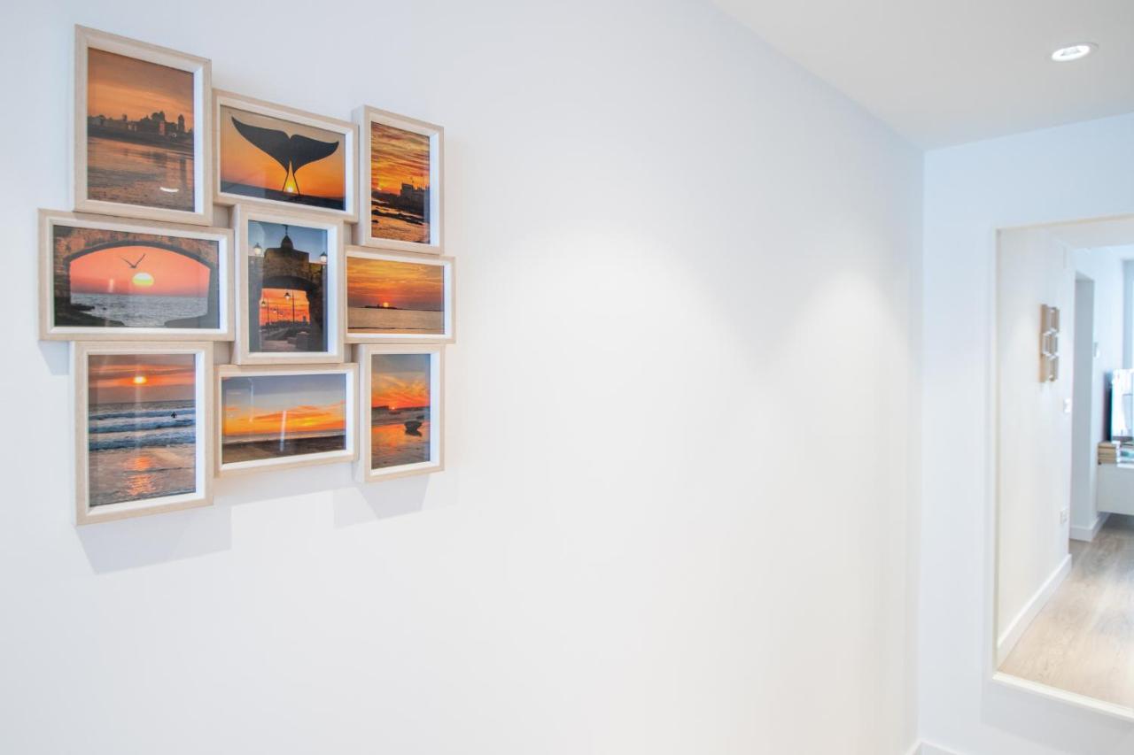 Apartamento Sunset Cadiz Ngoại thất bức ảnh
