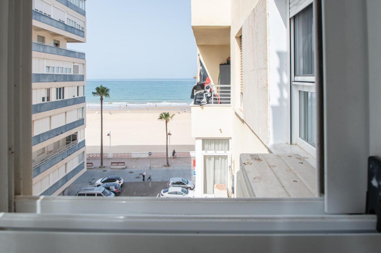 Apartamento Sunset Cadiz Ngoại thất bức ảnh