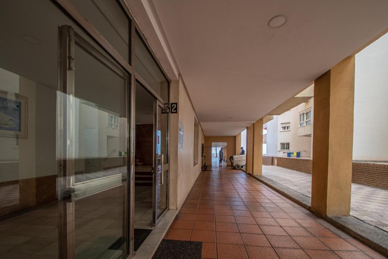 Apartamento Sunset Cadiz Ngoại thất bức ảnh