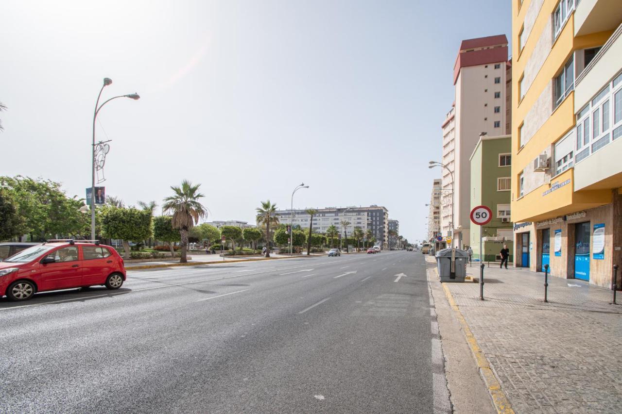 Apartamento Sunset Cadiz Ngoại thất bức ảnh